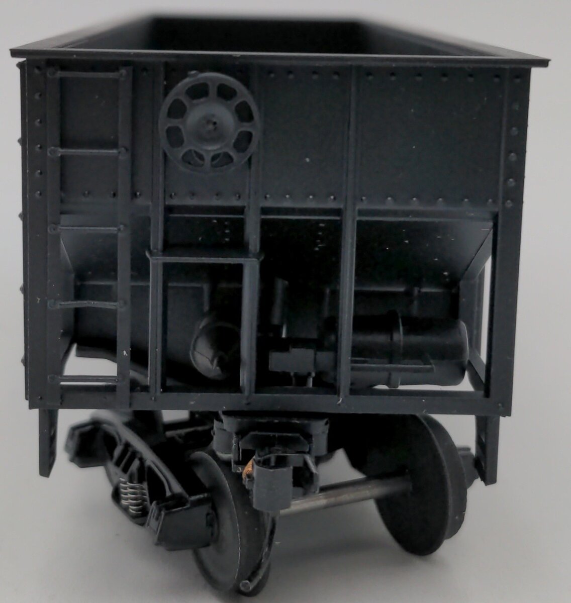 American Models 3214 S Gauge Reading Hopper #80538 EX/Box