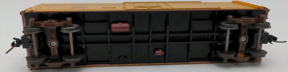 American Models 365 S Scale Fruit Growers Express Boxcar #82163/Box