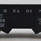 American Models S Scale Reading Hopper #80528 EX/Box