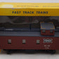 American Models 7510-B S Frisco Wood Caboose #1197 EX/Box