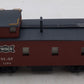 American Models 7510-B S Frisco Wood Caboose #1197 EX/Box