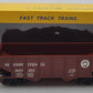 American Models 3207 S Scale Pennsylvania 2-Bay Hopper #220388 LN/Box