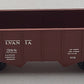 American Models 3207 S Scale Pennsylvania 2-Bay Hopper #220388 LN/Box