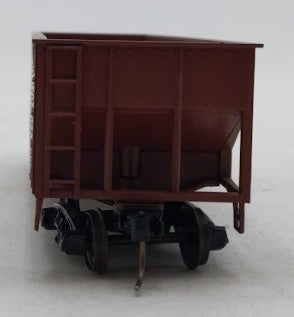American Models 3274 S Scale Rock Island 2-Bay Hopper #89514 LN/Box