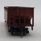 American Models 3274 S Scale Rock Island 2-Bay Hopper #89514 LN/Box