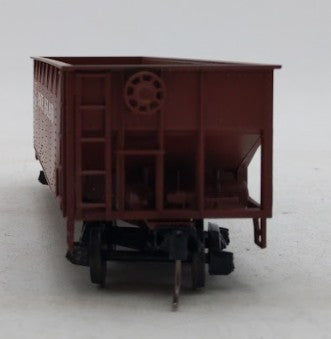 American Models 3274 S Scale Rock Island 2-Bay Hopper #89514 LN/Box