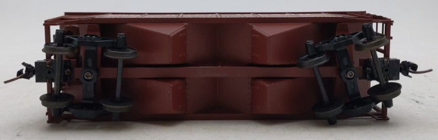 American Models 3274 S Scale Rock Island 2-Bay Hopper #89514 LN/Box