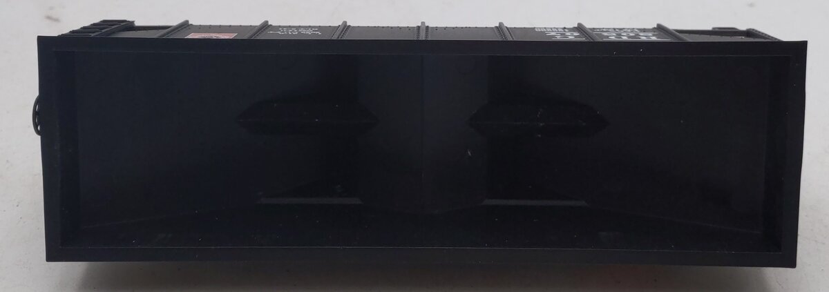 American Models S Scale Reading 2-Bay Hopper #80507 LN/Box