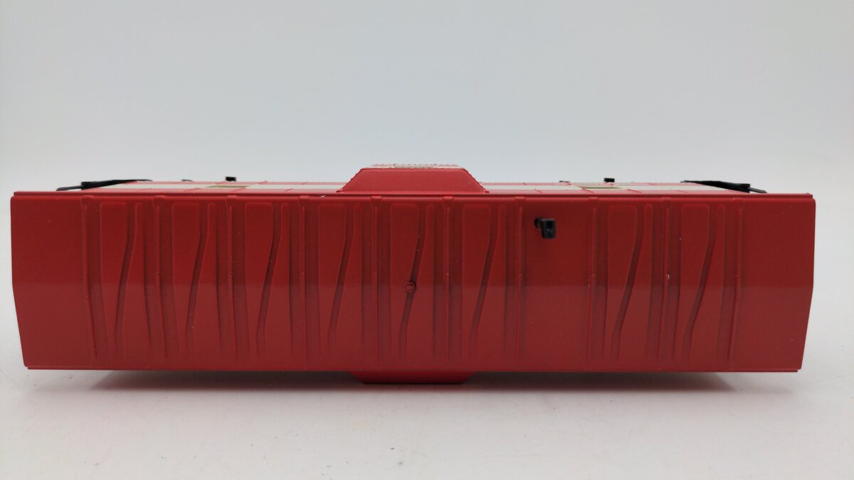 American Models 7722 S Gauge Illuminated Frisco Caboose #1746 VG/Box