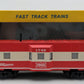 American Models 7722 S Gauge Illuminated Frisco Caboose #1746 VG/Box