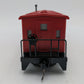 American Models 7722 S Gauge Illuminated Frisco Caboose #1746 VG/Box