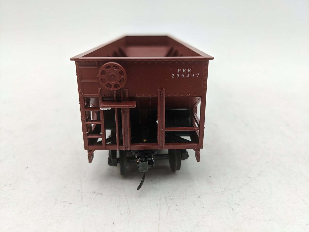American Models 3458C S Pennsylvania Railroad Hopper-Scale EX/Box