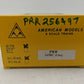 American Models 3458C S Pennsylvania Railroad Hopper-Scale EX/Box