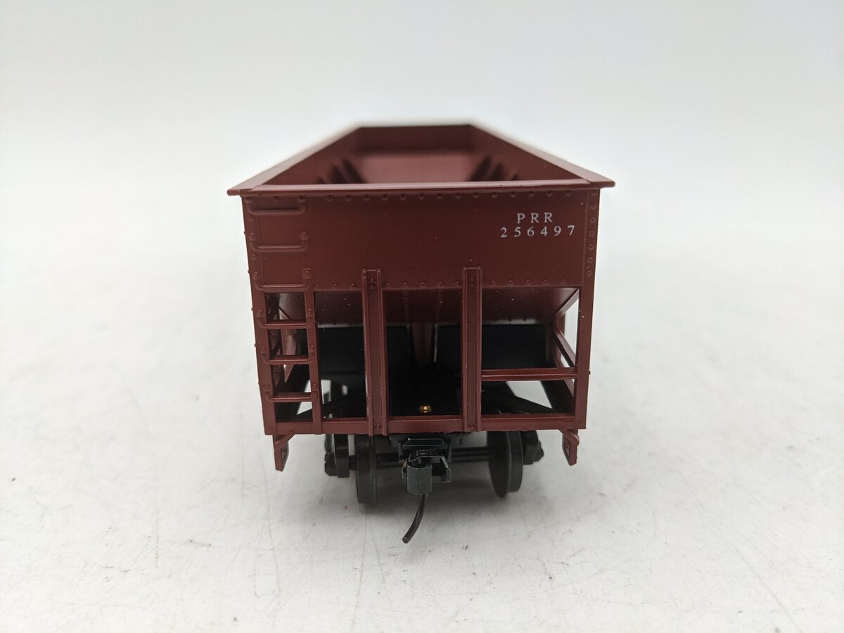 American Models 3458C S Pennsylvania Railroad Hopper-Scale EX/Box