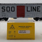 American Models 1149 S Scale SOO Line Boxcar #137804 LN/Box