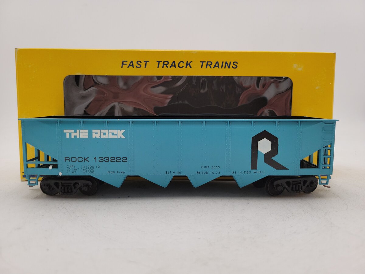 American models 3407 S Scale The Rock Hopper #133222 LN/Box
