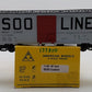American Models 1149 S Scale SOO Line Boxcar #137810 LN/Box