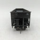 American Models 3458B S Scale PRR 4-Bay Hopper Scale- Wheels & Couplers EX/Box