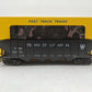 American Models 3458B S Scale PRR 4-Bay Hopper Scale- Wheels & Couplers EX/Box