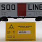 American Models 1149 S Scale SOO Line Boxcar #137822 LN/Box