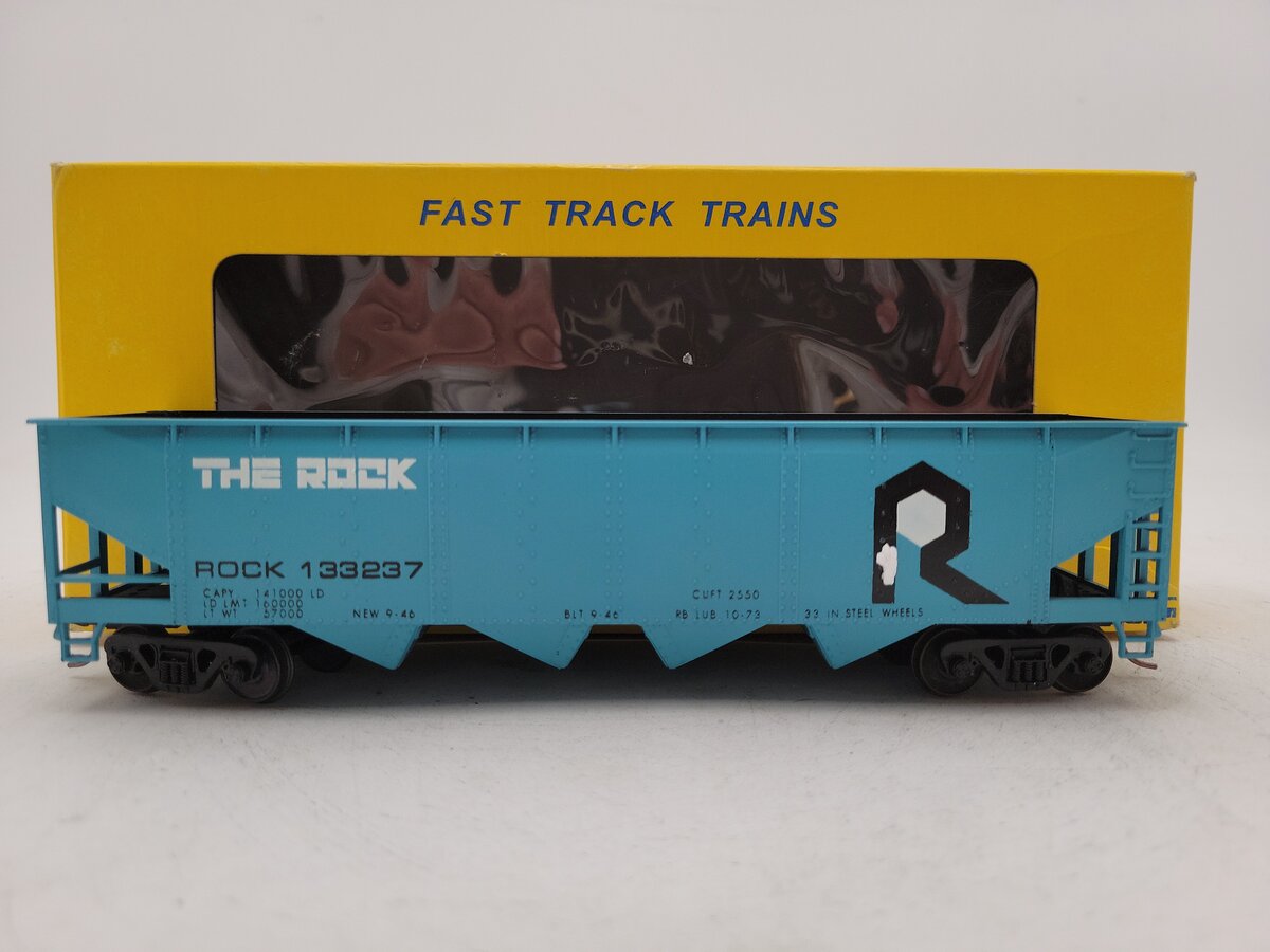 American models 3407 S Scale The Rock Hopper #133237 LN/Box