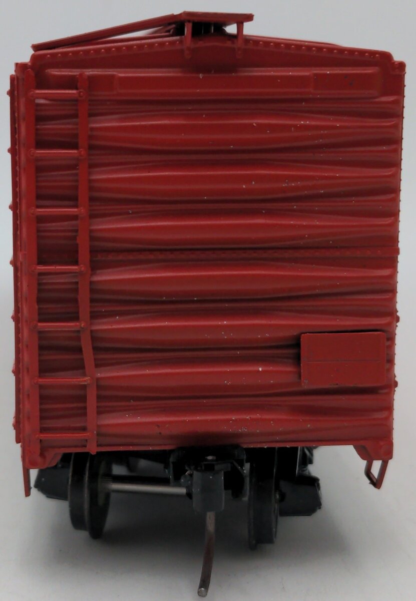 American Models 2225 S Scale Frisco Box Car w/Scale Wheels #15052 EX/Box