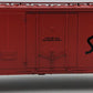 American Models 2225 S Scale Frisco Box Car w/Scale Wheels #15052 EX/Box