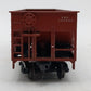 American Models 3458C S Scale Pennsylvania Railroad 4-Bay Hopper Car #256482 LN/Box