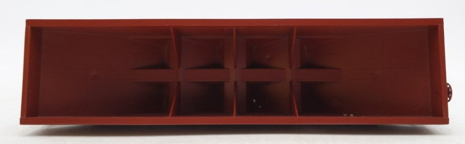 American Models 3458C S Scale Pennsylvania Railroad 4-Bay Hopper Car #256482 LN/Box