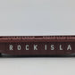 American Models 4432 S Scale Rock Island Covered Gondola #8892 EX/Box