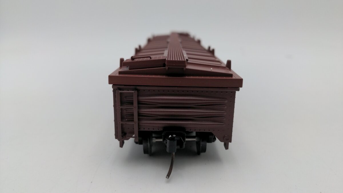 American Models 4432 S Scale Rock Island Covered Gondola #8892 EX/Box