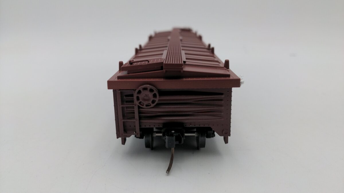 American Models 4432 S Scale Rock Island Covered Gondola #8892 EX/Box