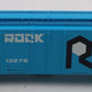 American Models 3311 S Gauge The Rock Covered Hopper #13278 LN/Box