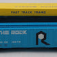 American Models 3311 S Gauge The Rock Covered Hopper #13278 LN/Box