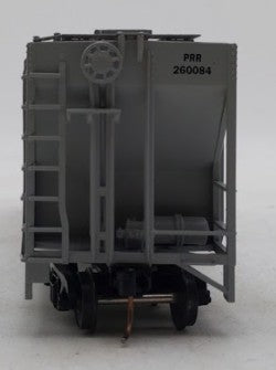 American Models 3308 S Scale PRR e-Bay PS-2 Covered Hopper #260084 LN/Box