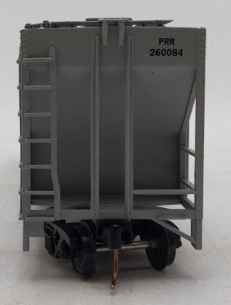 American Models 3308 S Scale PRR e-Bay PS-2 Covered Hopper #260084 LN/Box