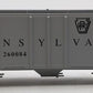 American Models 3308 S Scale PRR e-Bay PS-2 Covered Hopper #260084 LN/Box