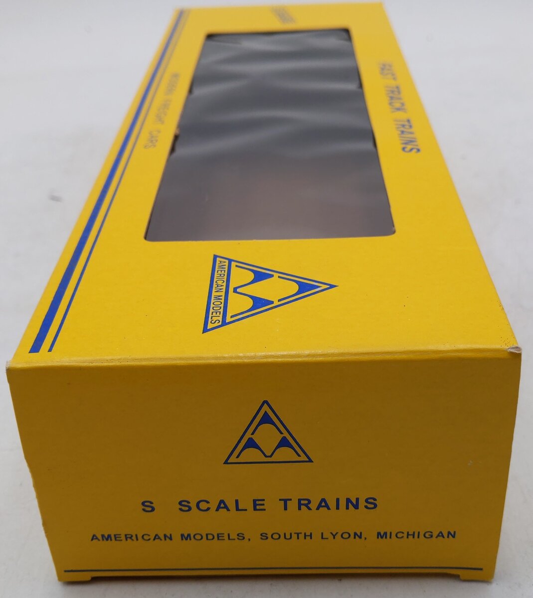 American Models 1505 S Union Pacific Boxcar #462292 LN/Box