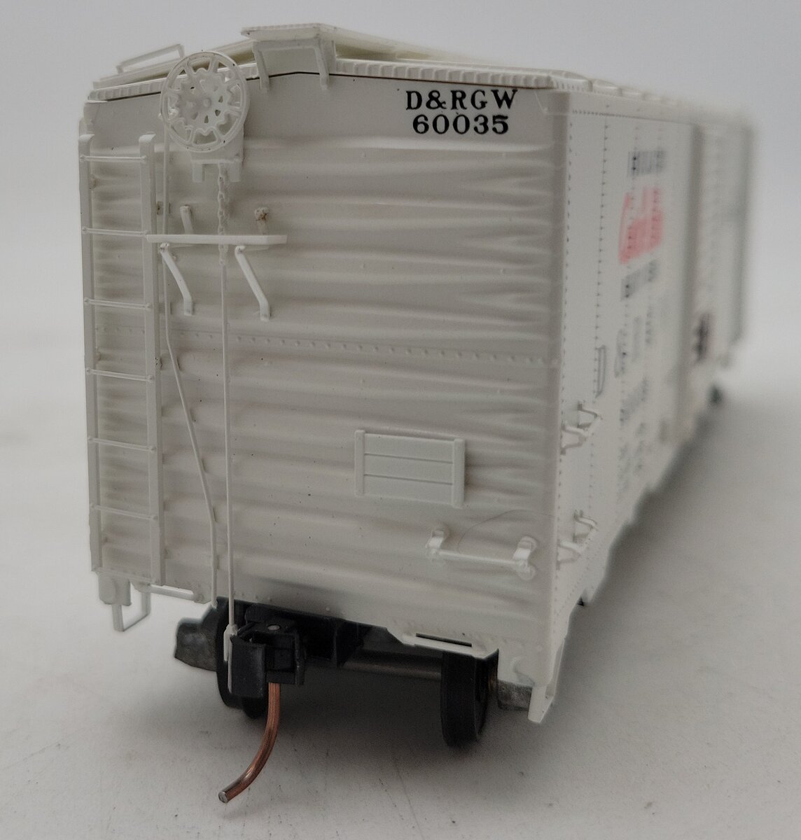 Precision Scale 60035 S Scale D&RGW 