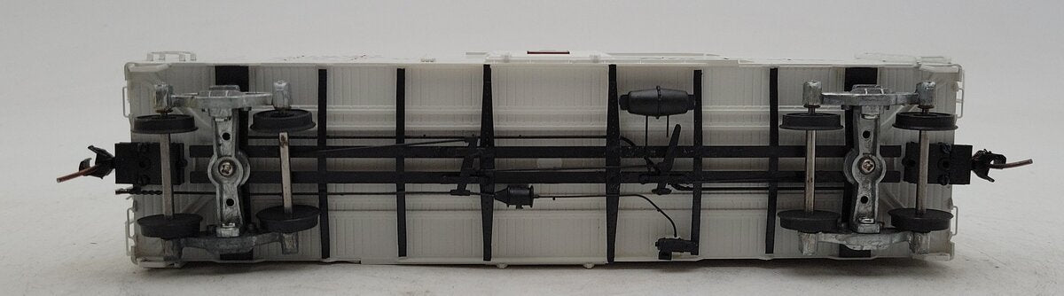 Precision Scale 60035 S Scale D&RGW "Cookie Box" Boxcar #60035 EX/Box