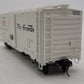 Precision Scale 60035 S Scale D&RGW "Cookie Box" Boxcar #60035 EX/Box