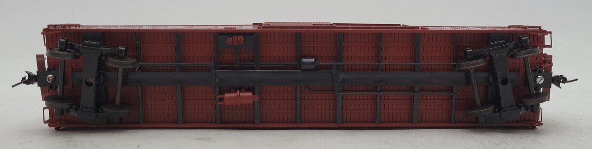 Precision Scale 176898 S Scale Soo Line Boxcar #176898 EX/Box