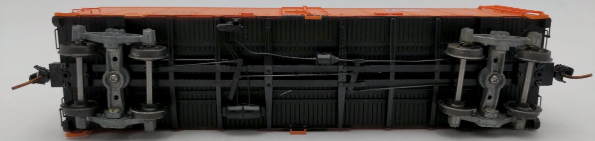 Gold Coast 2306 S Scale Union Refrigerator Transit Boxcar #67262 EX/Box
