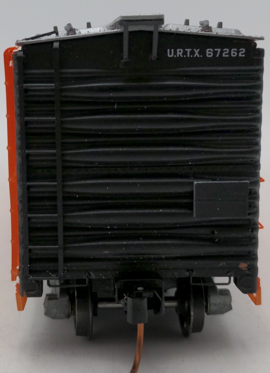 Gold Coast 2306 S Scale Union Refrigerator Transit Boxcar #67262 EX/Box