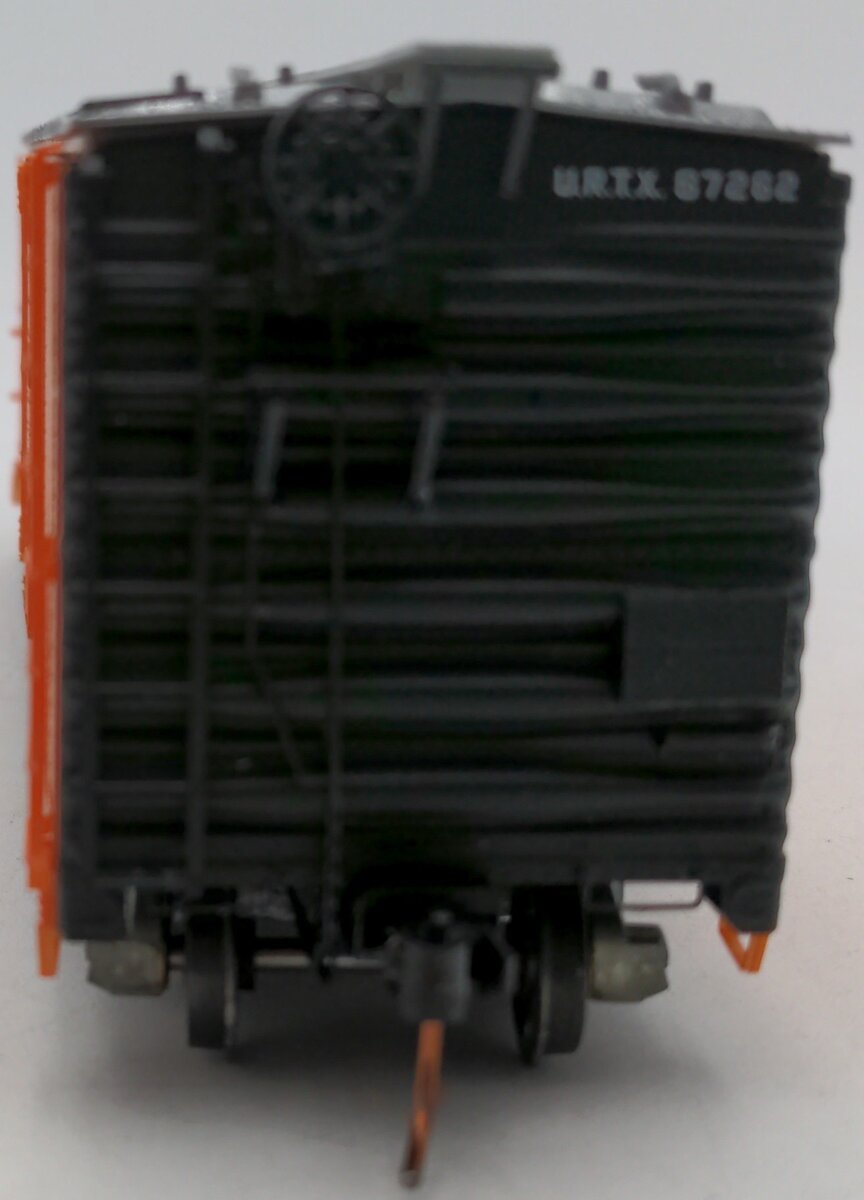 Gold Coast 2306 S Scale Union Refrigerator Transit Boxcar #67262 EX/Box