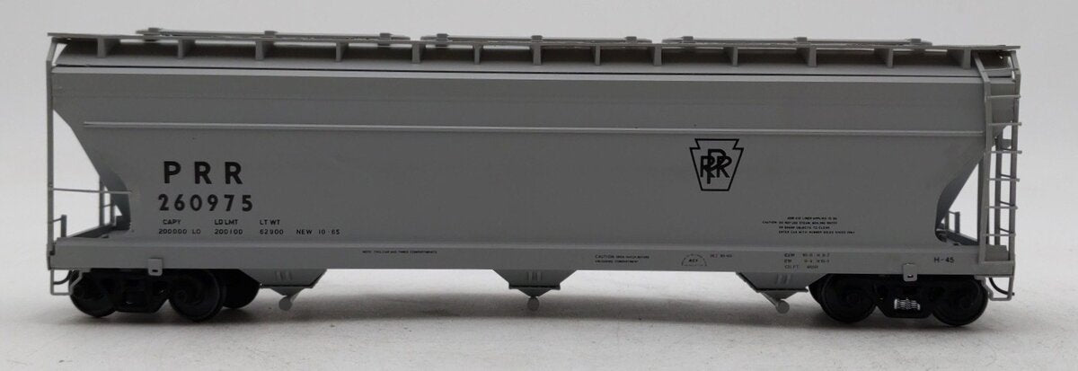 Pacific Rail Precision Scale 4650 S Scale Pennsylvania Hopper (Scale) #260975 EX/Box