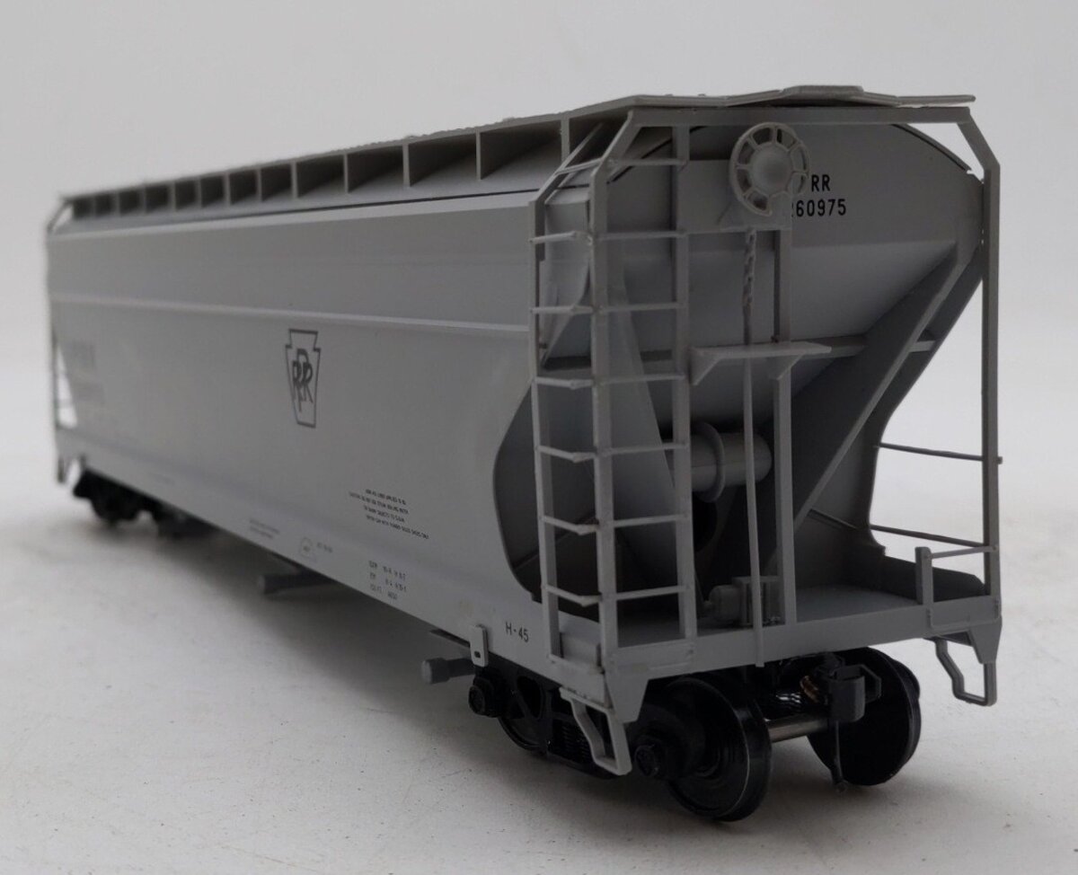 Pacific Rail Precision Scale 4650 S Scale Pennsylvania Hopper (Scale) #260975 EX/Box
