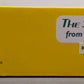 S-Helper 01180 S Scale Central Of New Jersey 3 Car Hopper Set A LN/Box