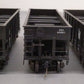 S-Helper 01180 S Scale Central Of New Jersey 3 Car Hopper Set A LN/Box