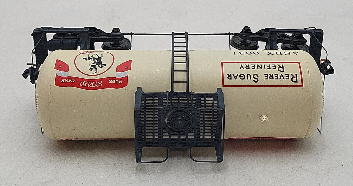 Downs Model RR 0031 S Gauge Revere Sugar Company Tank Car EX/Box